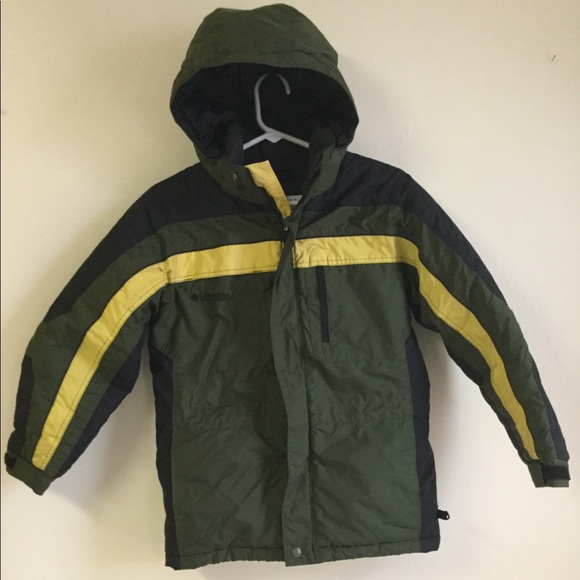 Columbia Sportswear YOUTH Winter Jacket NEVER COLD - Picture 2 of 8